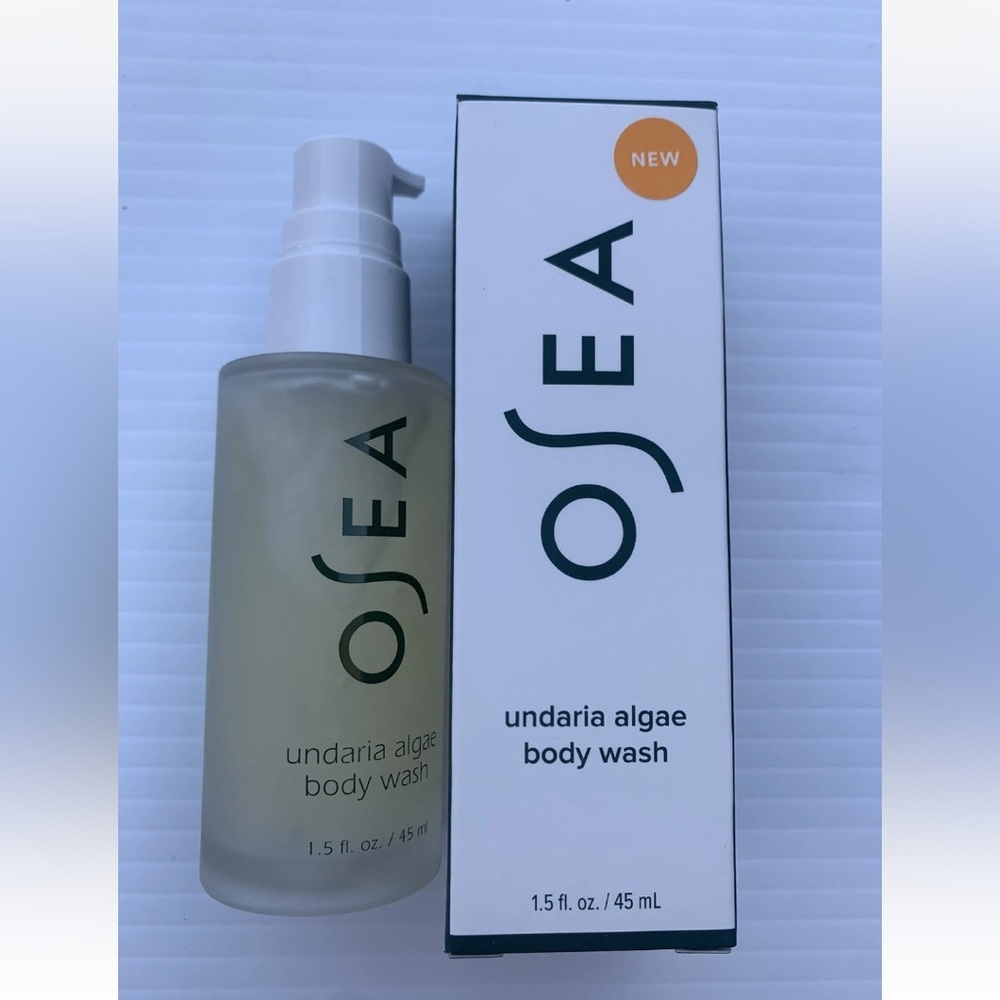 Osea Undaria Algae Body Wash 1.5 fl oz/45 ml